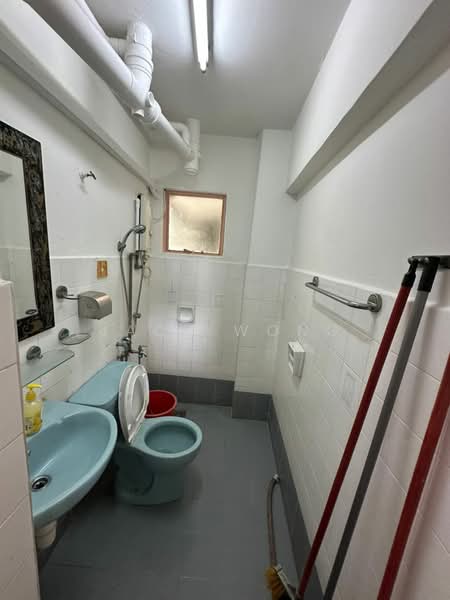 Pangsapuri untuk Dijual di Winner Court B - Jack Wong - Bathroom - PropertyGuru.com.my