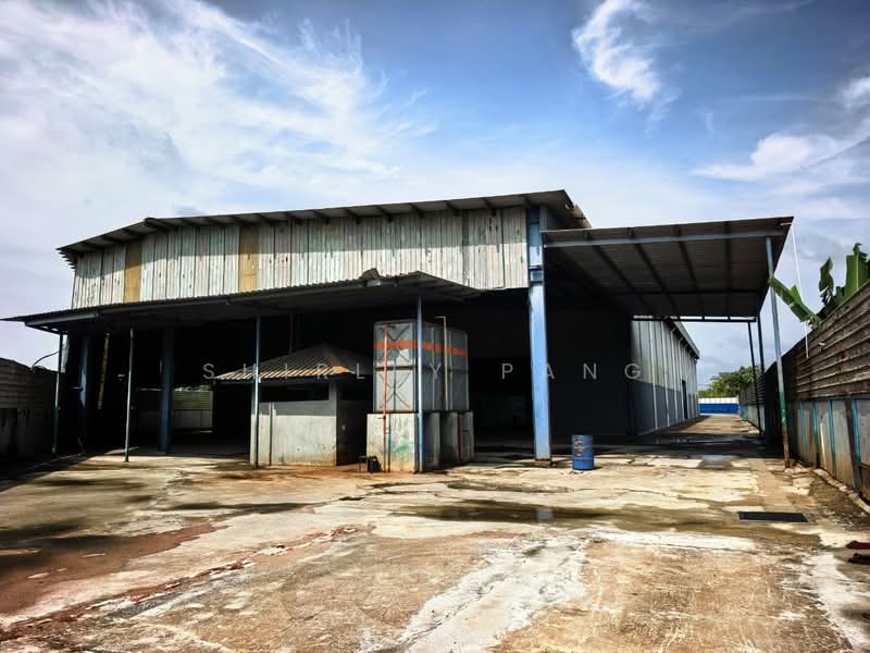 Detached Factory for Rent in Kelapa Sawit (Kulai) - Shirley Pang - Exterior - PropertyGuru.com.my