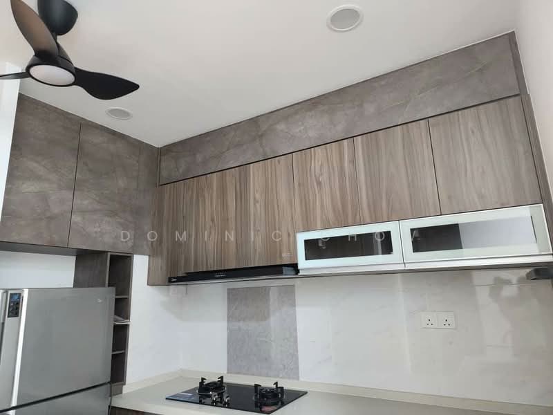 Service Residence for Rent at Country Garden Central Park - Dominic Chow - Kitchen - PropertyGuru.com.my