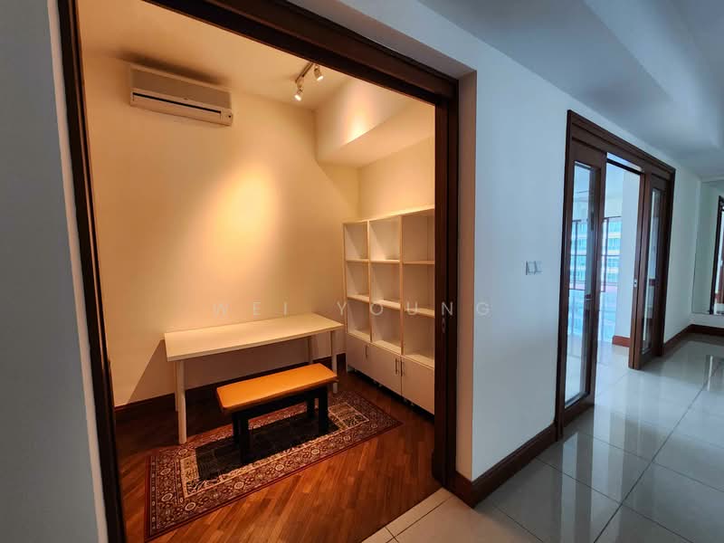Condominium for Sale at Mont Kiara Damai Resort Condominium - Wei Young - Study - PropertyGuru.com.my
