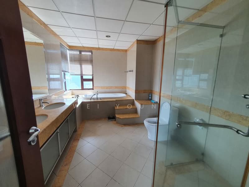 Condominium for Sale at Mont Kiara Damai Resort Condominium - Wei Young - Bathroom - PropertyGuru.com.my