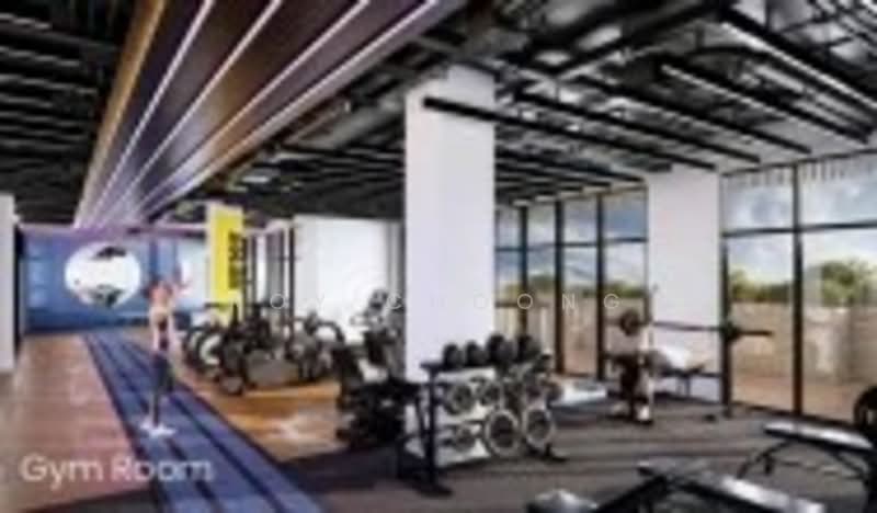Kondominium untuk Disewa di RIO @ Cheras South - Roy Choong - Gym - PropertyGuru.com.my
