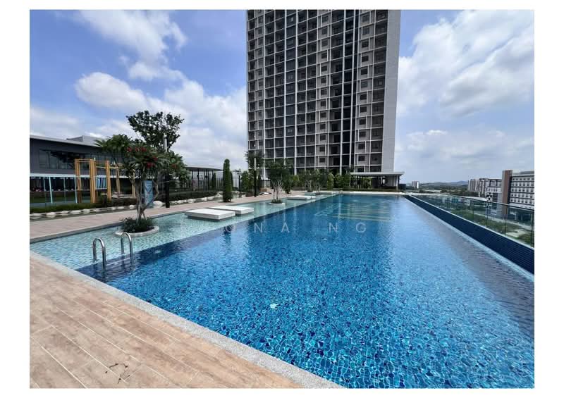 Service Residence for Sale at D'Sini Residences - Fiona Ng - PropertyGuru.com.my