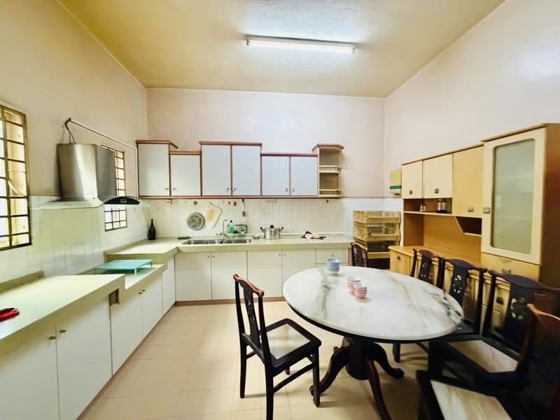 Rumah Teres 2 Tingkat untuk Dijual di Bayan Lepas (Penang) - KV LOO - Kitchen - PropertyGuru.com.my