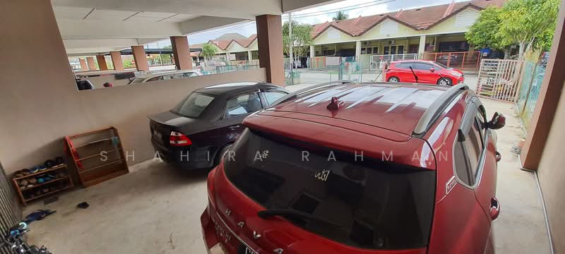 Rumah Teres 1-Tingkat untuk Dijual di Perumahan Permatang Badak Perdana (Kuantan) - Shahira Rahman - Exterior - PropertyGuru.com.my