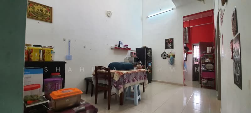 Rumah Teres 1-Tingkat untuk Dijual di Perumahan Permatang Badak Perdana (Kuantan) - Shahira Rahman - Kitchen - PropertyGuru.com.my