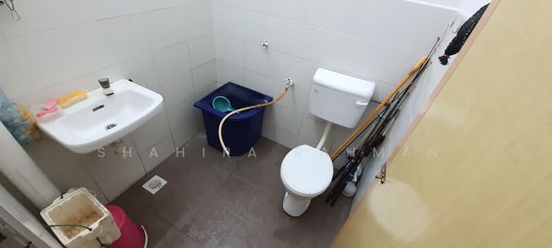 Rumah Teres 1-Tingkat untuk Dijual di Perumahan Permatang Badak Perdana (Kuantan) - Shahira Rahman - Bathroom - PropertyGuru.com.my