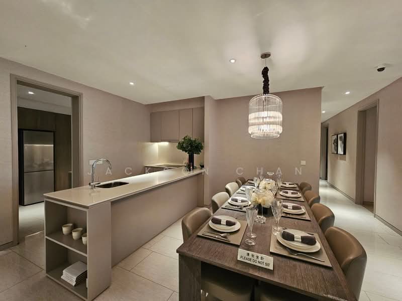 Kondominium untuk Dijual di Coral Bay - Jackson Chan - Kitchen - PropertyGuru.com.my