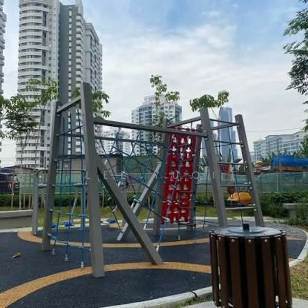 Condominium for Rent at Residensi Dutamas Dahlia - Lee Yuqi - Exterior - PropertyGuru.com.my