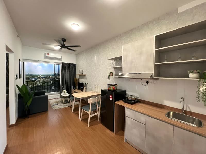 Service Residence for Sale at The Vybe - Anthony Lim - Living Room - PropertyGuru.com.my