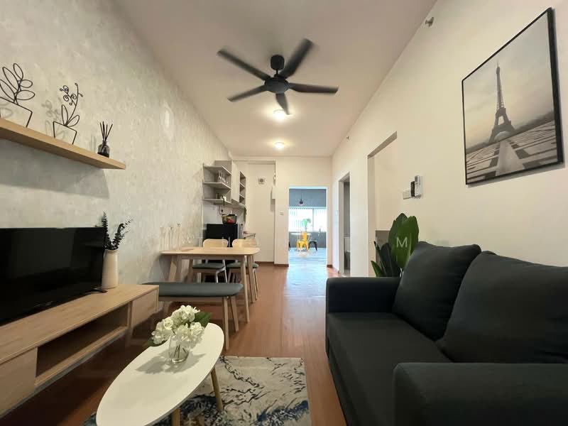 Service Residence for Sale at The Vybe - Anthony Lim - Living Room - PropertyGuru.com.my