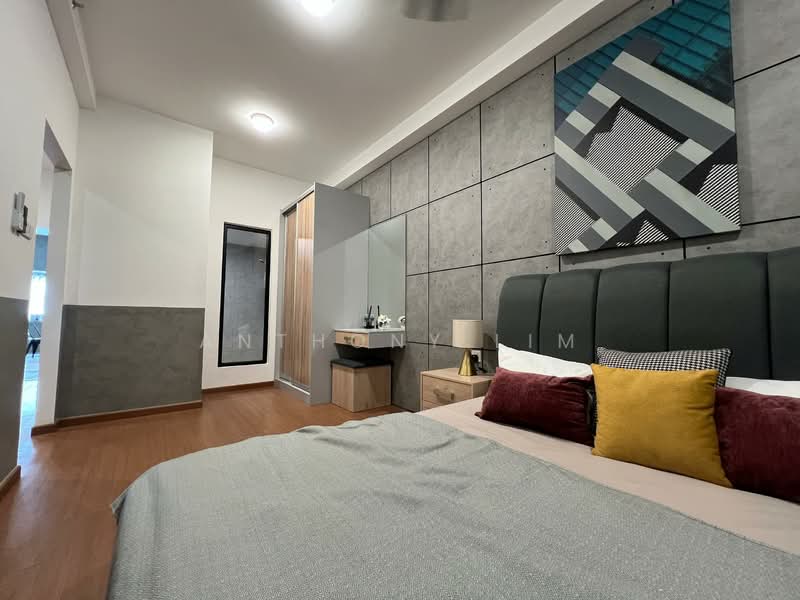 Service Residence for Sale at The Vybe - Anthony Lim - Bedroom - PropertyGuru.com.my