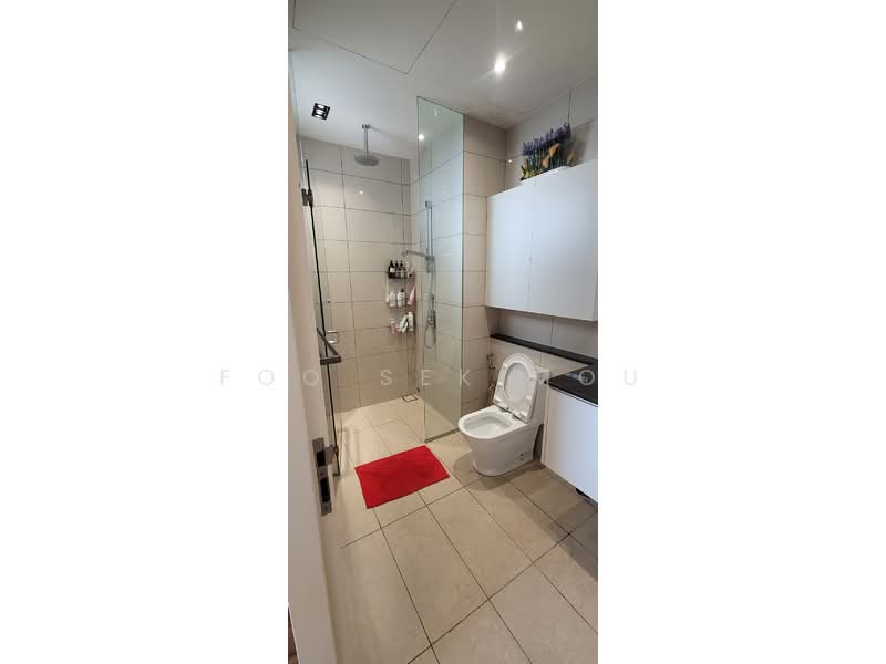 Service Residence for Rent at The Park Sky Residence - Foo Sek Mou - Bathroom - PropertyGuru.com.my