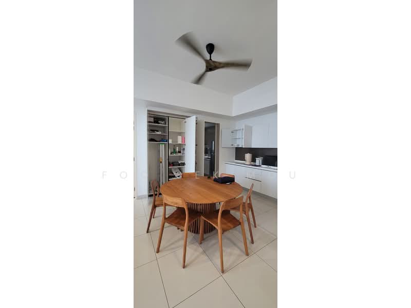Service Residence for Rent at The Park Sky Residence - Foo Sek Mou - Dining Room - PropertyGuru.com.my