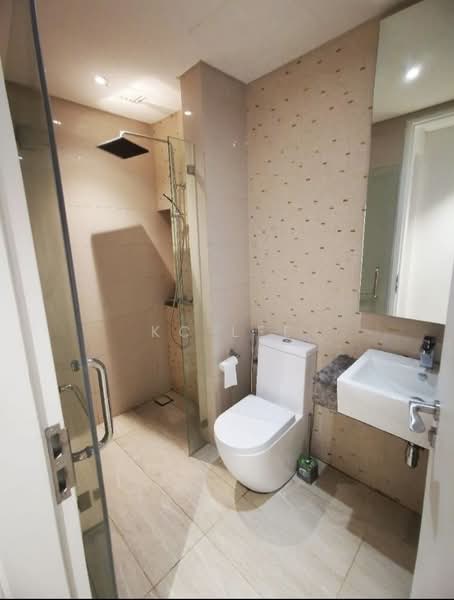 Servis Apartment untuk Disewa di Anggun Residences - KC Lee - Bathroom - PropertyGuru.com.my