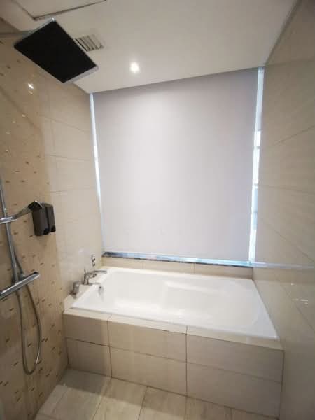 Servis Apartment untuk Disewa di Anggun Residences - KC Lee - Bathroom - PropertyGuru.com.my