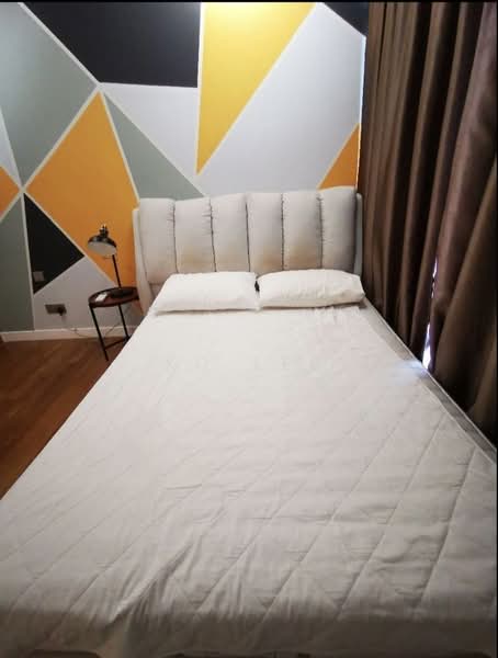 Servis Apartment untuk Disewa di Anggun Residences - KC Lee - Bedroom - PropertyGuru.com.my