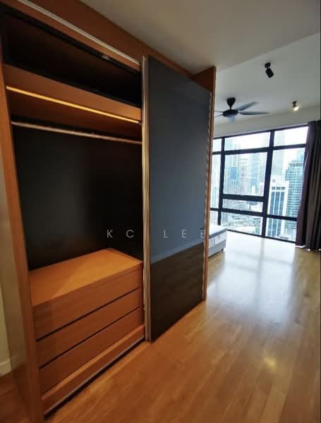 Servis Apartment untuk Disewa di Anggun Residences - KC Lee - Bedroom - PropertyGuru.com.my