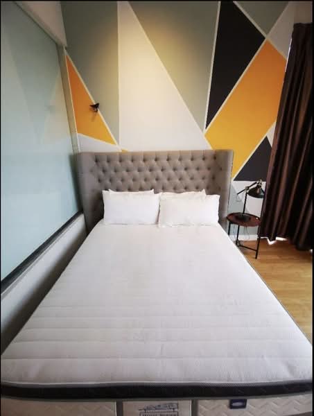 Servis Apartment untuk Disewa di Anggun Residences - KC Lee - Bedroom - PropertyGuru.com.my