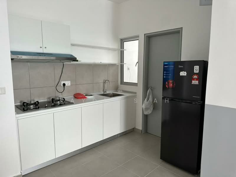Apartment for Rent at Tangerine Suites - Kayden Siah - Kitchen - PropertyGuru.com.my