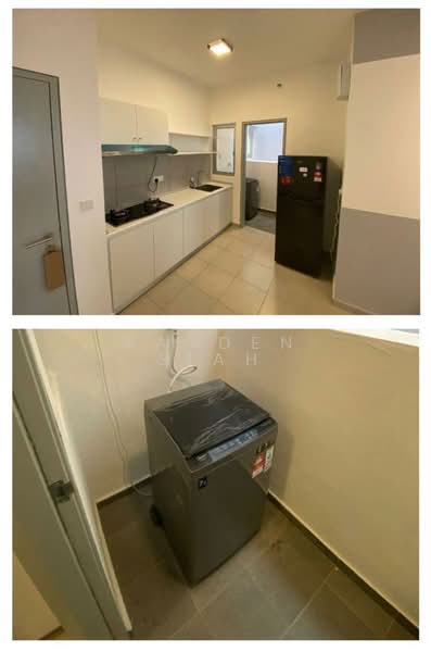 Apartment for Rent at Tangerine Suites - Kayden Siah - Kitchen - PropertyGuru.com.my