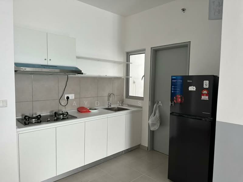 Apartment for Rent at Tangerine Suites - Kayden Siah - Kitchen - PropertyGuru.com.my