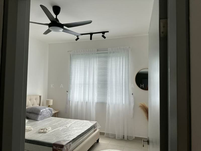 Apartment for Rent at Tangerine Suites - Kayden Siah - Bedroom - PropertyGuru.com.my