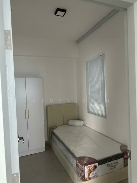 Apartment for Rent at Tangerine Suites - Kayden Siah - Bedroom - PropertyGuru.com.my