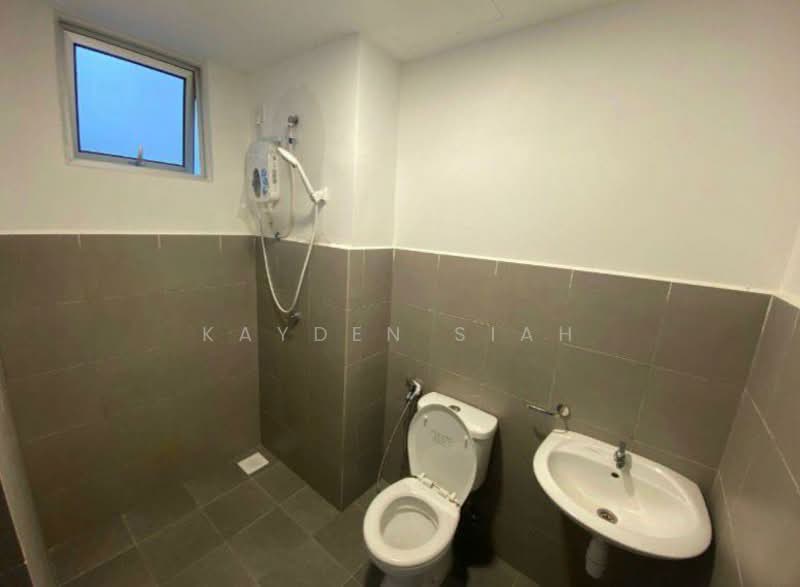 Apartment for Rent at Tangerine Suites - Kayden Siah - Bathroom - PropertyGuru.com.my