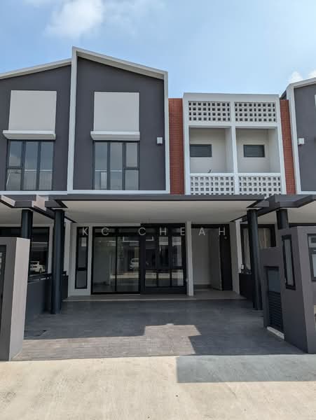 2-storey Terraced House for Rent in Shah Alam (Selangor) - KC Cheah - Exterior - PropertyGuru.com.my