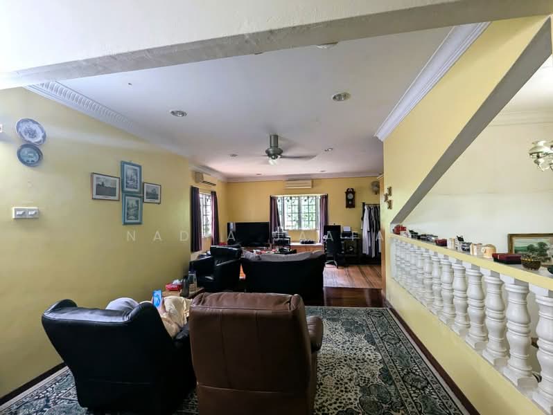 Bungalow for Sale in Taman Melawati (Ulu Kelang) - Nadia Jaafar - Living Room - PropertyGuru.com.my