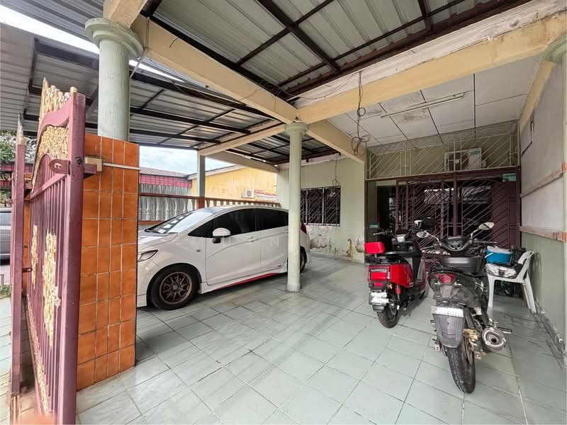 1-storey Terraced House for Sale in Taman Klang Perdana (Kapar) - Muin Mn - Exterior - PropertyGuru.com.my