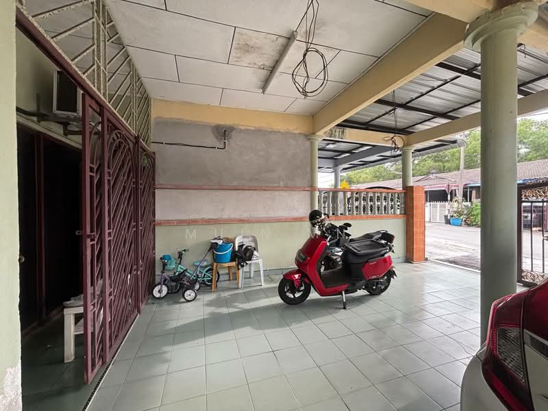 1-storey Terraced House for Sale in Taman Klang Perdana (Kapar) - Muin Mn - Exterior - PropertyGuru.com.my