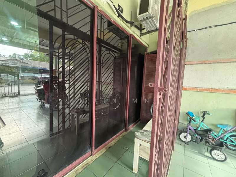 1-storey Terraced House for Sale in Taman Klang Perdana (Kapar) - Muin Mn - Exterior - PropertyGuru.com.my