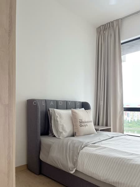 Service Residence for Rent at Aradia Residence @ Lake City KL North - Cladys Er - Bedroom - PropertyGuru.com.my