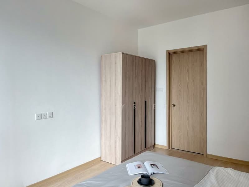 Service Residence for Rent at Aradia Residence @ Lake City KL North - Cladys Er - Bedroom - PropertyGuru.com.my