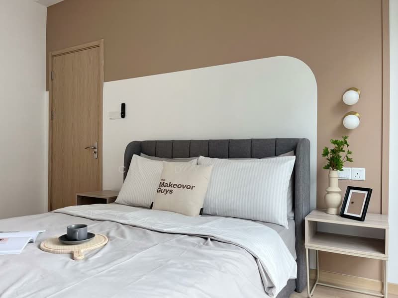 Service Residence for Rent at Aradia Residence @ Lake City KL North - Cladys Er - Bedroom - PropertyGuru.com.my