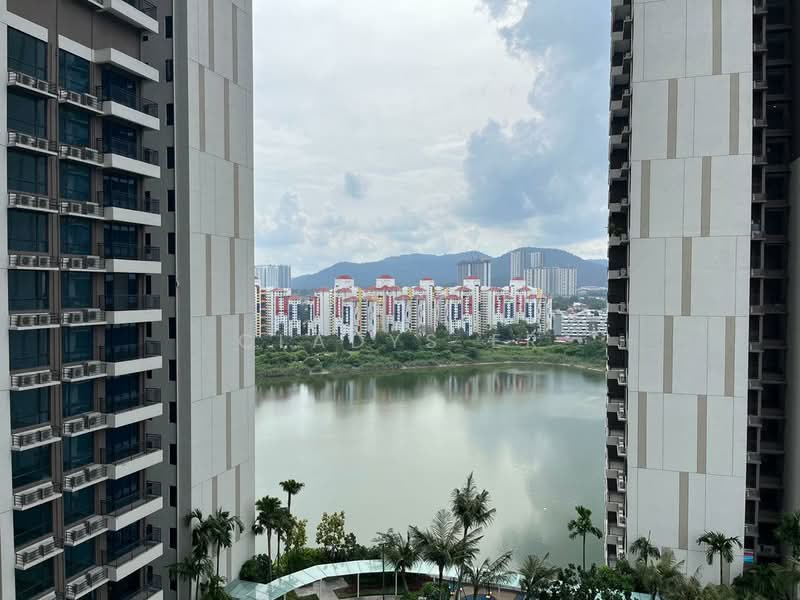 Service Residence for Rent at Aradia Residence @ Lake City KL North - Cladys Er - View - PropertyGuru.com.my