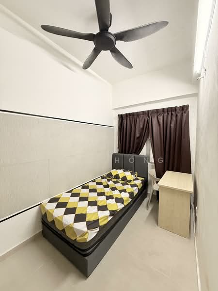 Condominium for Rent at Kepong Sentral Condominium - Ray Chong - Bedroom - PropertyGuru.com.my
