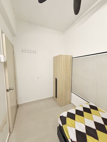 Condominium for Rent at Kepong Sentral Condominium - Ray Chong - Bedroom - PropertyGuru.com.my