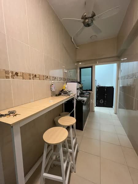 Condominium for Rent at Kepong Sentral Condominium - Ray Chong - Kitchen - PropertyGuru.com.my