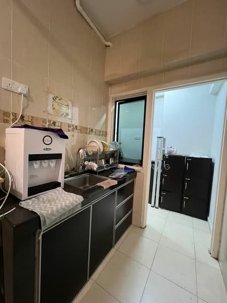 Condominium for Rent at Kepong Sentral Condominium - Ray Chong - Kitchen - PropertyGuru.com.my