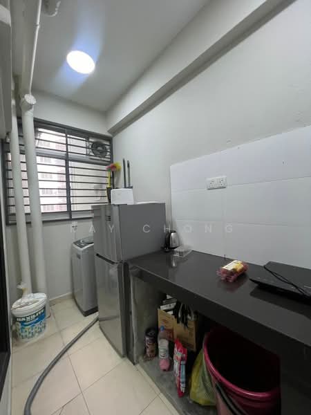 Condominium for Rent at Kepong Sentral Condominium - Ray Chong - Kitchen - PropertyGuru.com.my