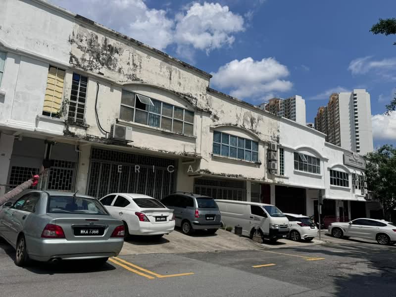 Kilang untuk Disewa di Jalan Klang Lama (Old Klang Road) (Kuala Lumpur) - Erica Law - Exterior - PropertyGuru.com.my