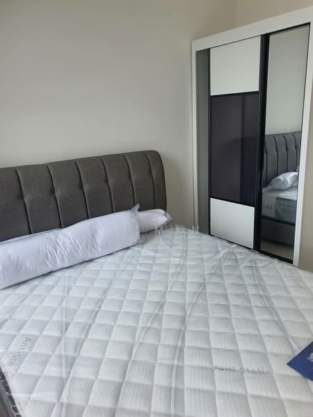 Service Residence for Rent at Vista Tiara (MBW Bay) - Li Min - Bedroom - PropertyGuru.com.my