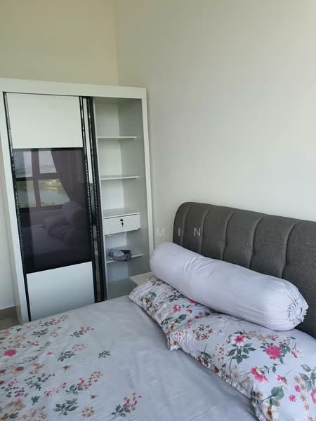 Service Residence for Rent at Vista Tiara (MBW Bay) - Li Min - Bedroom - PropertyGuru.com.my