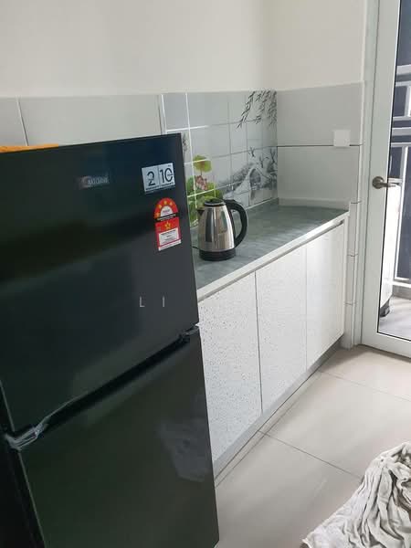Service Residence for Rent at Vista Tiara (MBW Bay) - Li Min - Kitchen - PropertyGuru.com.my