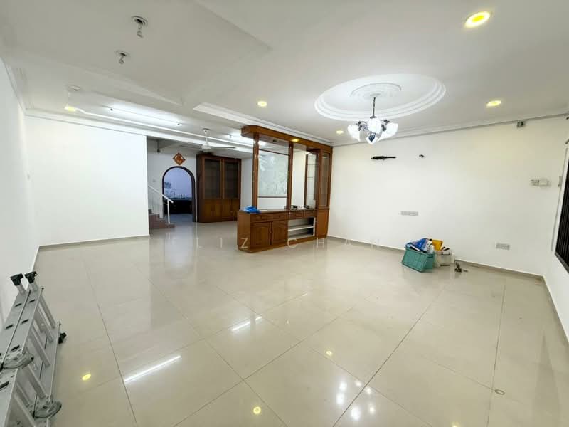 2-storey Terraced House for Rent in Taman Wangsa Permai (Kepong) - Eliz Chan - Living Room - PropertyGuru.com.my