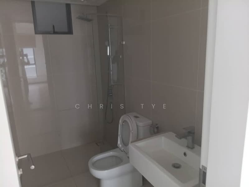 Service Residence for Sale at United Point (Residensi Berpadu) - Chris Tye - Bathroom - PropertyGuru.com.my