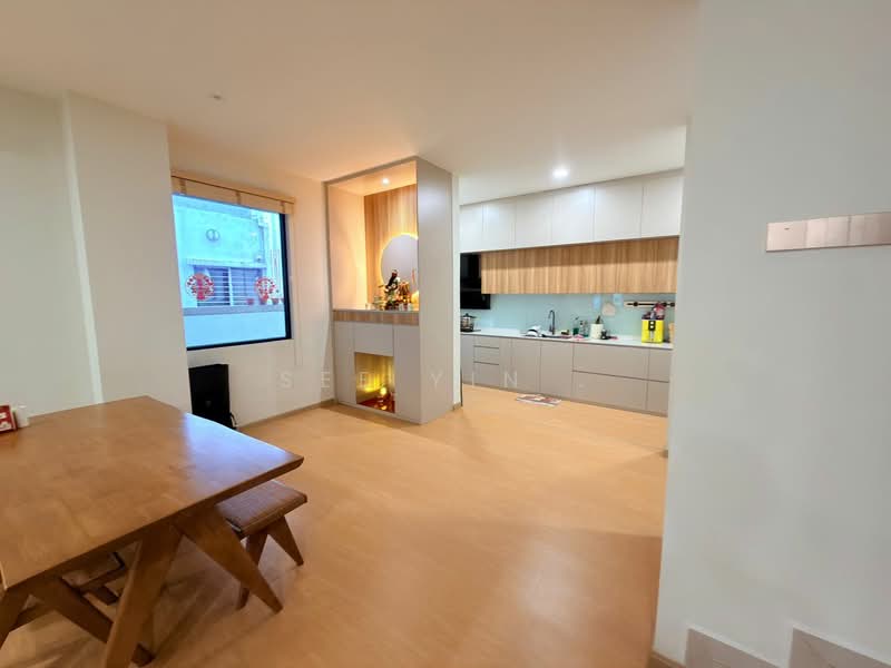 Cluster House for Sale in Horizon Hills (Iskandar Puteri (Nusajaya)) - See Yin . - Dining Room - PropertyGuru.com.my